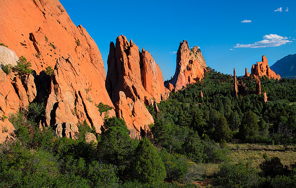 Garden of the Gods