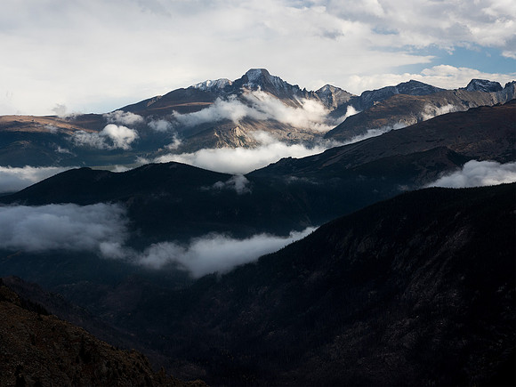 Mountaintop Views