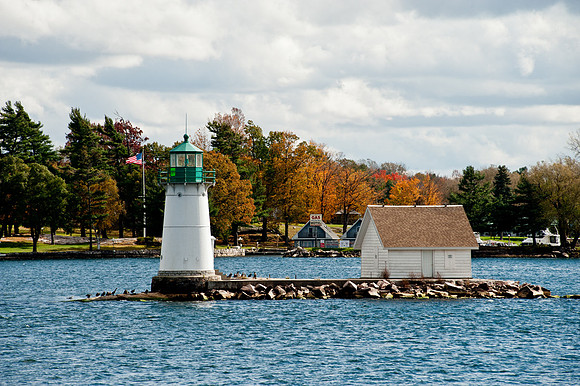 Sunken Rock Lighthouse