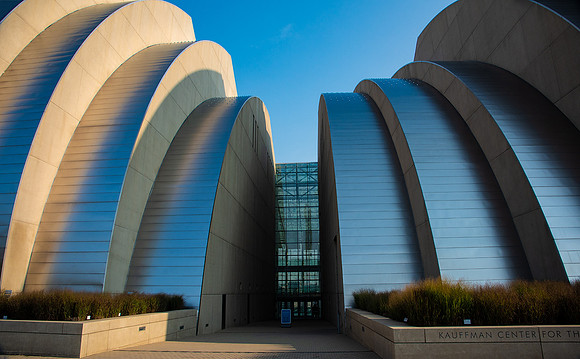 Kauffman Center for the Performing Arts