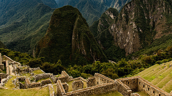 Machu Picchu