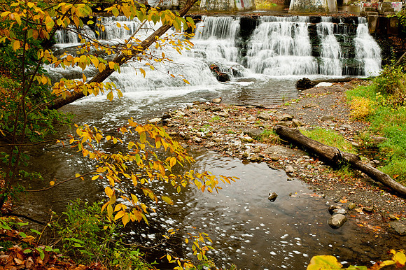 Papermill Falls