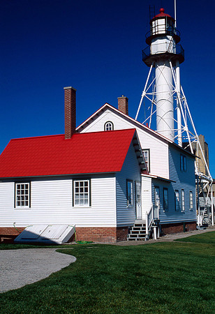 Whitefish Point Lighthouse