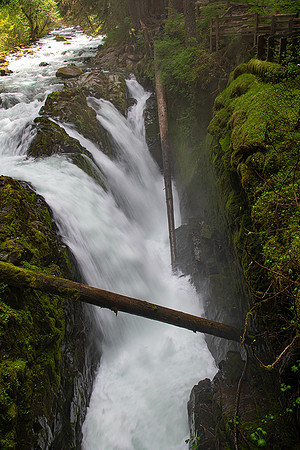 Sol Duc Falls