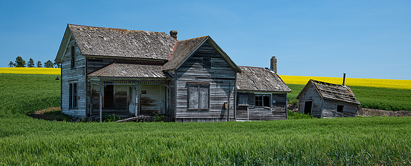 Abandoned House