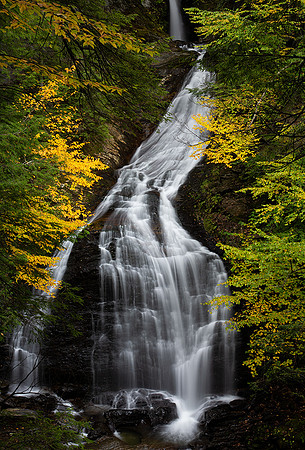 Moss Glen Falls (Stowe)