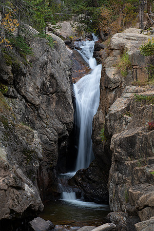 Chasm falls