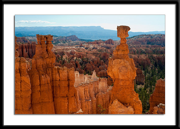 Thor's Hammer in Bryce Canyon