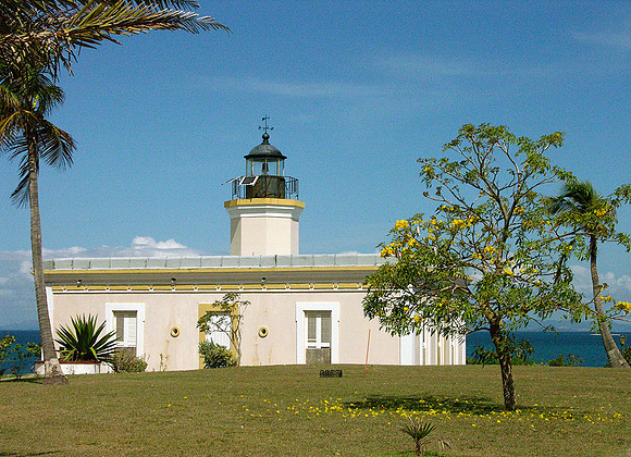 Punta Mulas Lighthouse