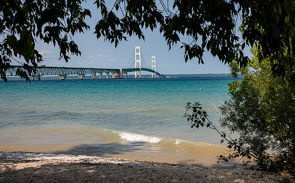 Mackinac Bridge