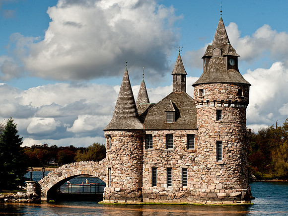 Boldt Castle Powerhouse