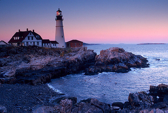 Portland Head Light
