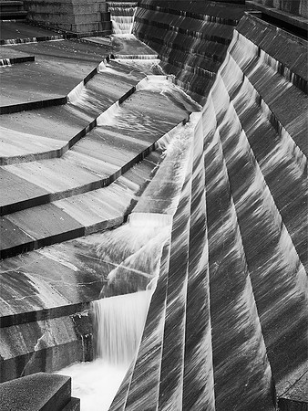 Fort Worth Water Gardens