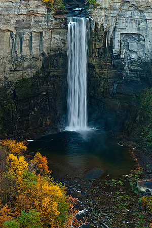 Taughannock Falls