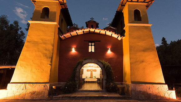 Sonesta Posadas del Inca Yucay hotel