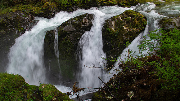 Sol Duc Falls