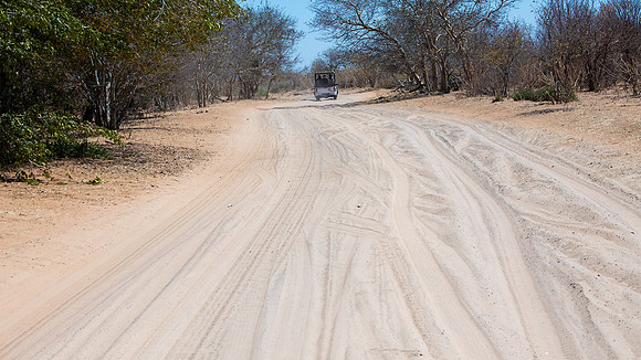 African road