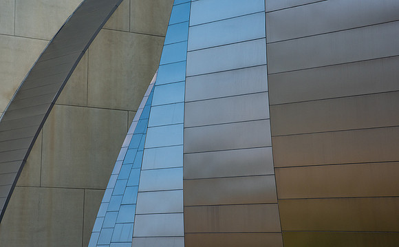 Kauffman Center for the Performing Arts