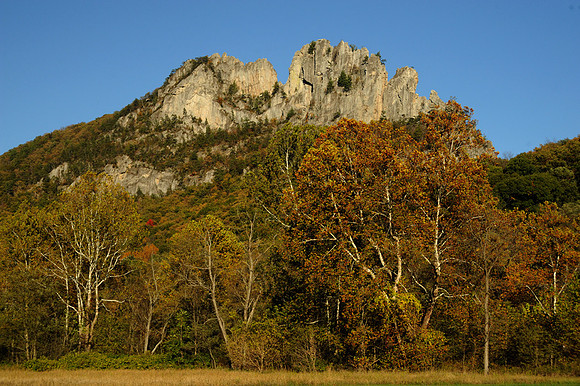 Seneca Rocks