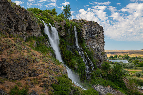 Thousand Springs State Park