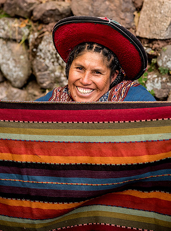 Proud Weaver