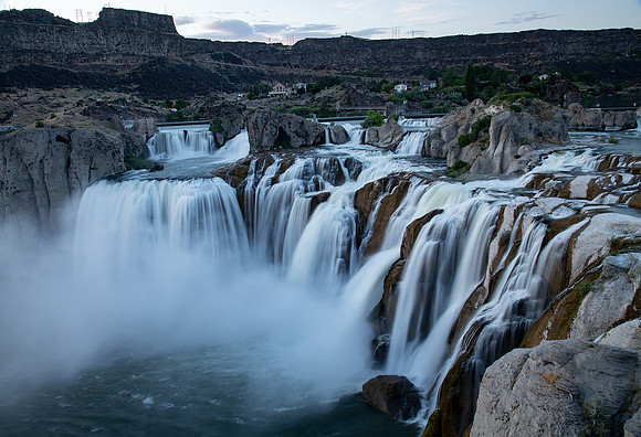 Shoshone Falls