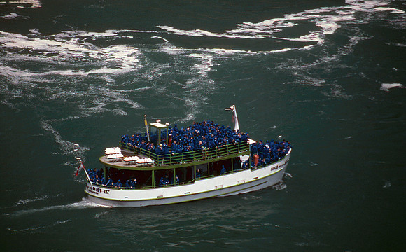 Maid of the Mist