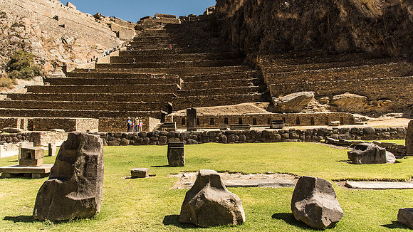 Ollantaytambo