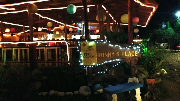 Ronny's Place Restaurant