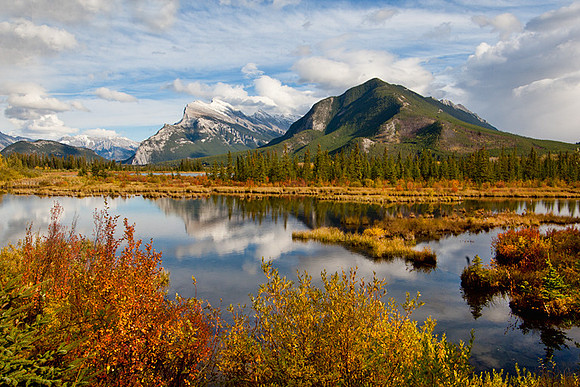 Mount Rundle