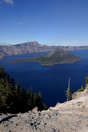Wizard Island