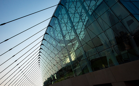 Kauffman Center for the Performing Arts