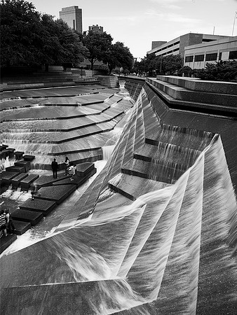 Fort Worth Water Gardens