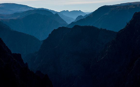 Black Canyon of the Gunnison