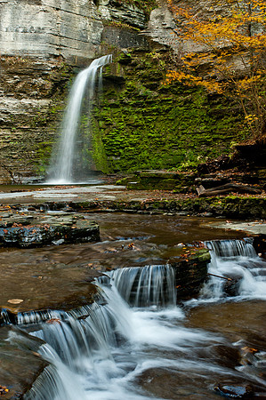 Eagle Cliff Falls