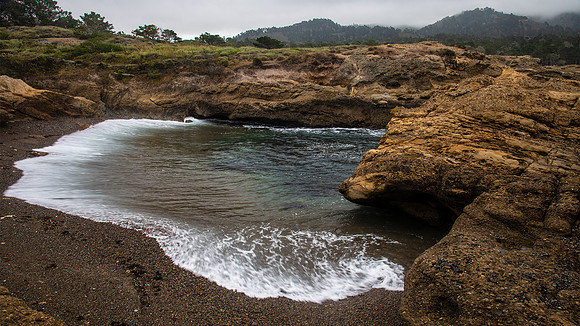 Point Lobos State Reserve