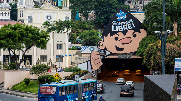 Guayaquil, Ecuador