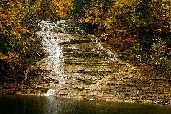 Buttermilk Falls