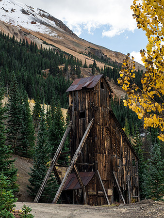 Yankee Girl Mine