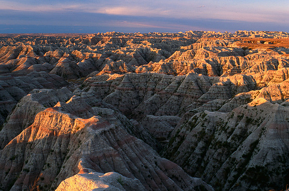 Bandlands