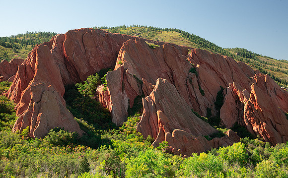 Roxborough State Park