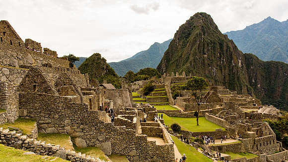 Machu Picchu