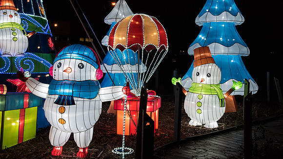Chinese Lantern Festival