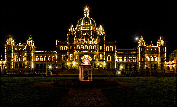 Parliament Building, Vancouver Island