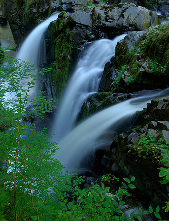 Sol Duc Falls