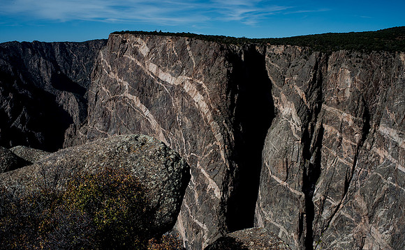 Black Canyon of the Gunnison