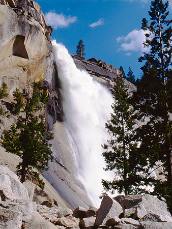 Nevada Falls
