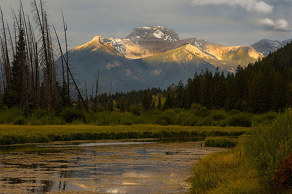 Mount Rundle