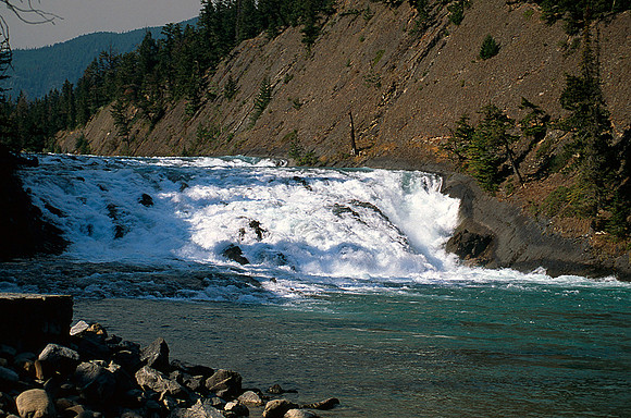 Bow Falls