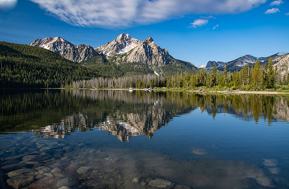Stanley Lake